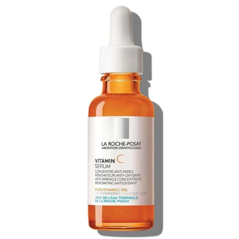 Serum ácido salicilico, vitamina C10