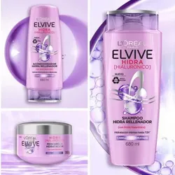 Set de L’Oréal 680 ml hidratante