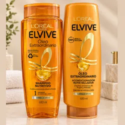 Set L'ORÉAL Óleo Extraordinario