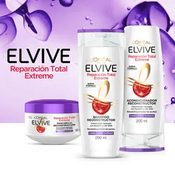 Set L’Oréal Reparación total 680 ml