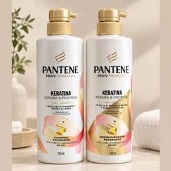 Set PANTENE Keratina Repara & Protege