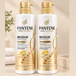 Set PANTENE Molecular Bond Repair