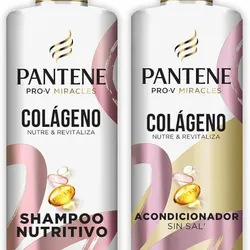 Set Pantene Sin Sal 510 ml
