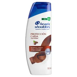 Shampoo head&shoulders 650 ml