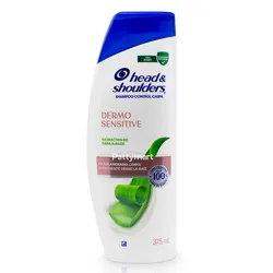 Shampoo head&shoulders 650 ml