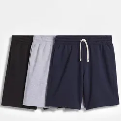 Short de felpa azul Lefties Talla- S/XL