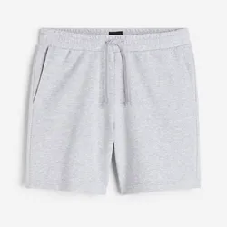 Short de felpa gris H&M Talla- S