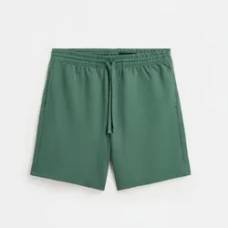 Short de felpa verde Lefties Talla- M/L/XL/XXL