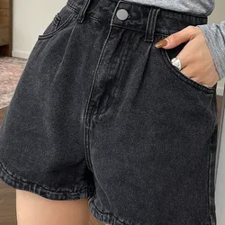 Short de mezclilla talla M