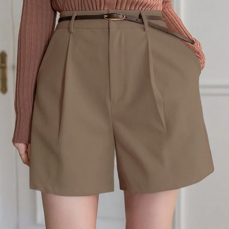 Short de vestir 