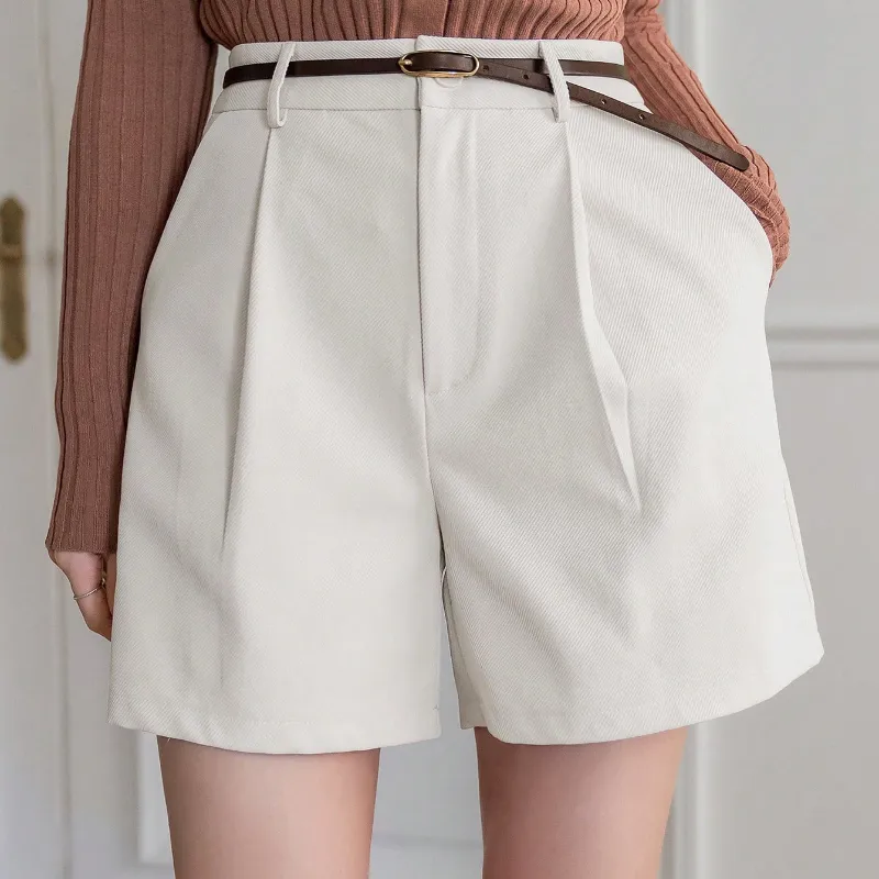 Short de vestir 