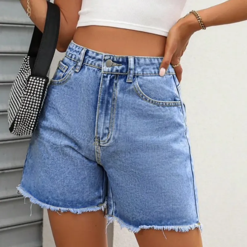 Short Mezclilla Tallas XS/S/M