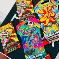 Sobre de cartas Pokémon originales