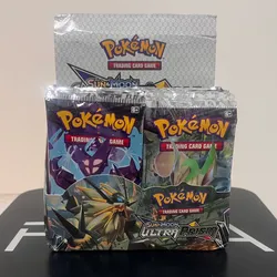 Sobres de cartas Pokémon