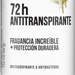 Spray corporal