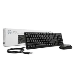 Teclado y mouse Dell