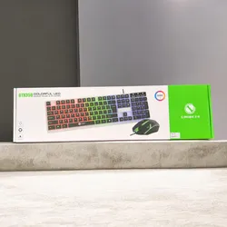 Teclado y mouse GTX350