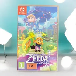The Legend of Zelda: Echoes of Wisdom Juego de Nintendo Switch 1