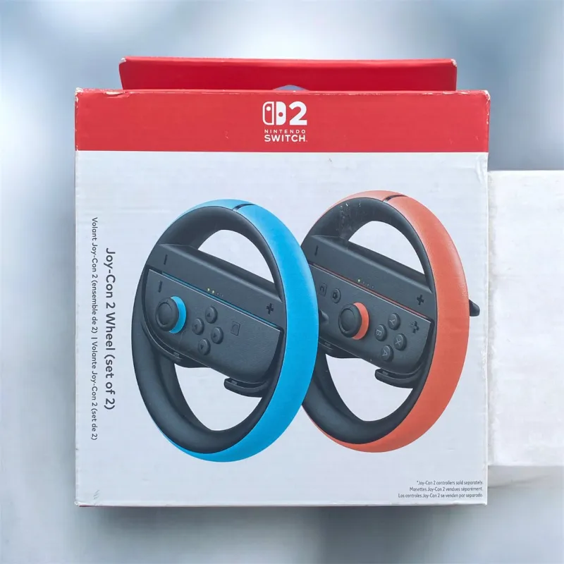 Timón Joy-Con de Nintendo Switch 2