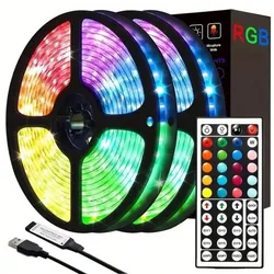 Tiras de luces Led de 5 metros