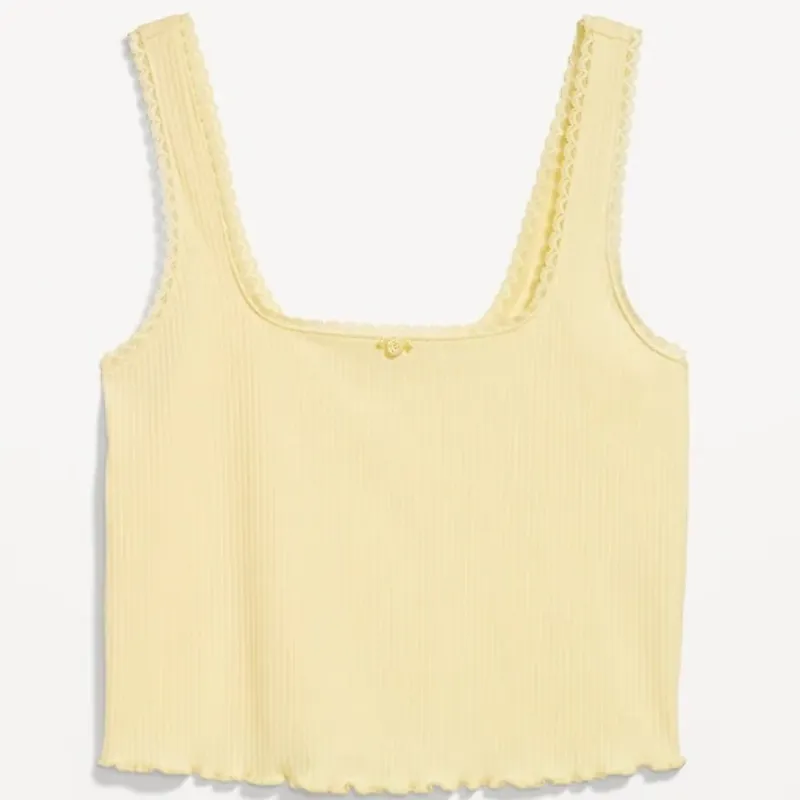 Top Acanalado Primark