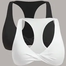 Top con Detalle Cruzado