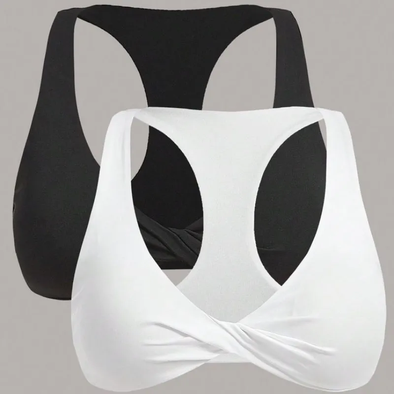 Top con Detalle Cruzado