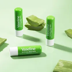 Vaselina de labios aloe Vera