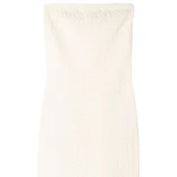 Vestido bershka extraple