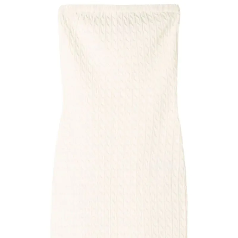 Vestido bershka extraple