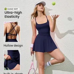 Vestido Deportivo con tirantes Talla XS-M