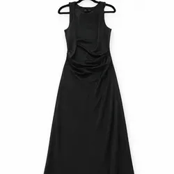 Vestido Negro largo