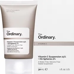 Vitamin C Suspension 23% + HA Spheres 2%