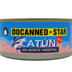 Atún en aceite