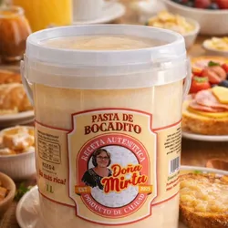 Pasta de bocadito