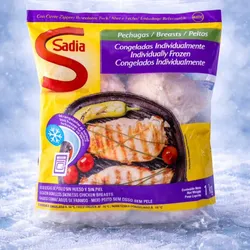 Pechuga de pollo