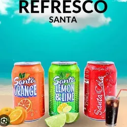 Refresco de lata