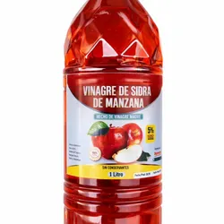 Vinagre de manzana