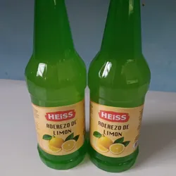 Zumo de limón