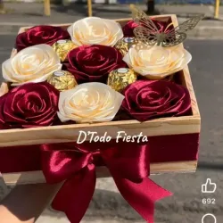 Detalle magestuoso