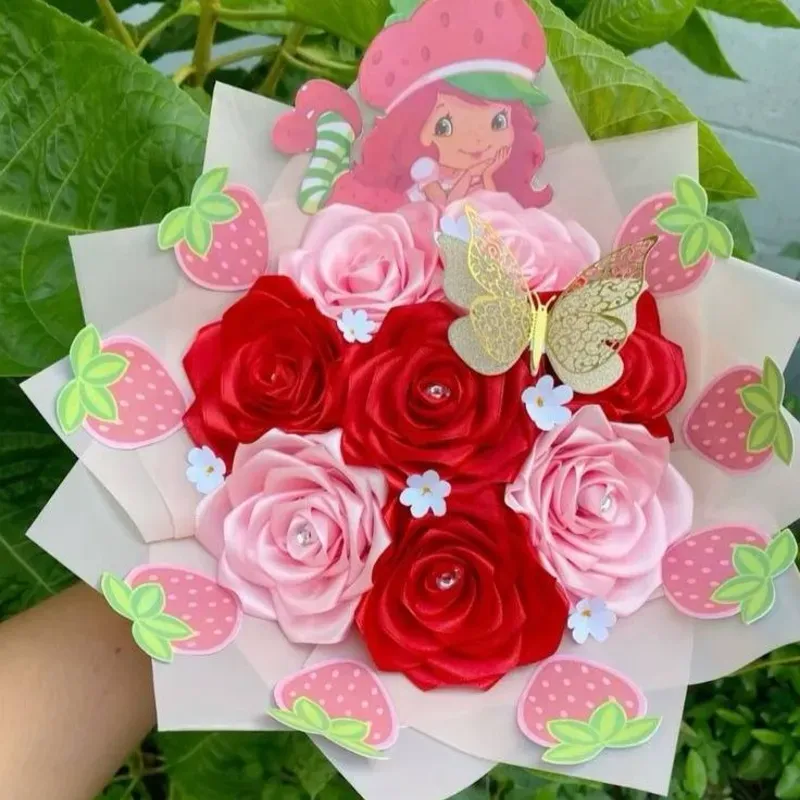 Ramos de rosas eternas (Rosita Fresita)