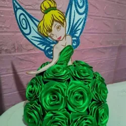 Ramos de rosas eternas (Tinker Bell)