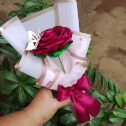 Rosa solitaria #1