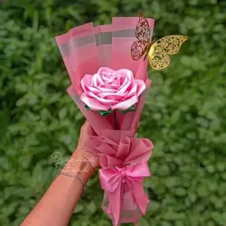 Rosa solitaria #2