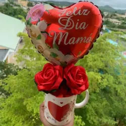Taza dedicada