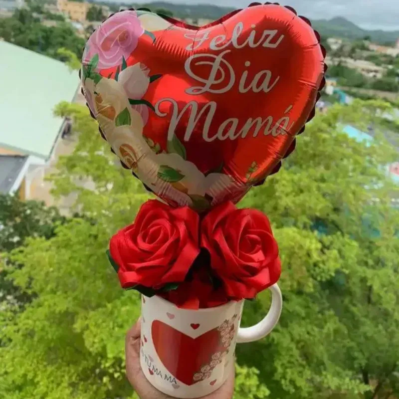 Taza dedicada