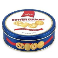 Butter cookies
