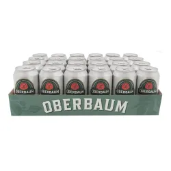 Caja de cerveza Uberbaum (24unidades)
