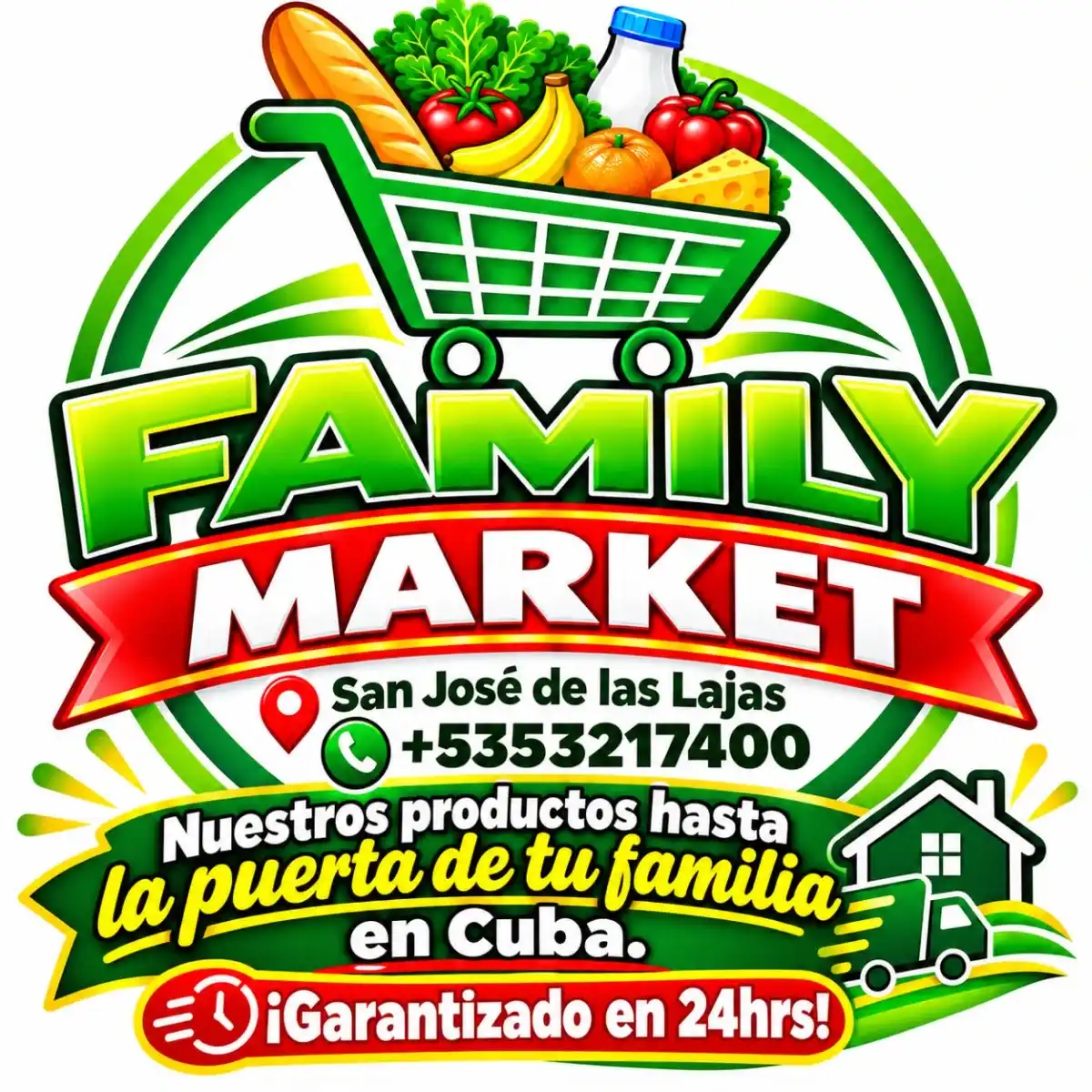 Family Market San José