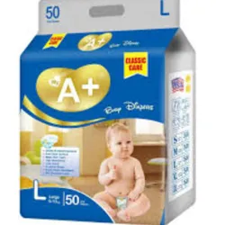 Culero de bebé talla L